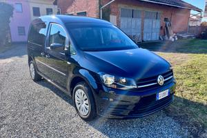 Volkswagen Caddy 2.0 TDI Business Gancio Traino