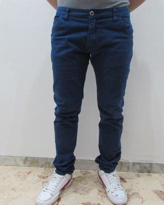 Pantalone blu