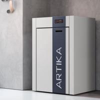 Caldaia a pellet Montegrappa Artika 27