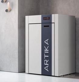 Caldaia a pellet Montegrappa Artika 27