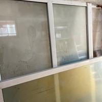 Finestrone scorrevole