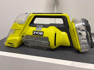 RYOBI RDC18-0 - Smacchiatore a batteria 18V