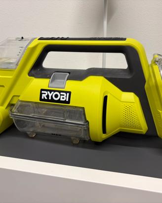 RYOBI RDC18-0 - Smacchiatore a batteria 18V