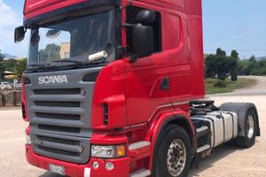 SCANIA R500 EURO5