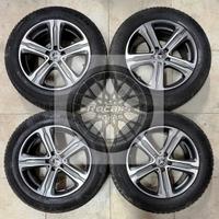 Cerchi 18 e pneumatici invernali Mercedes Glc