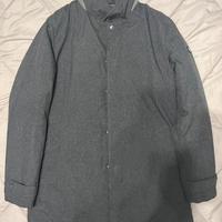 Cappotto imbottito armata di mare tg 48