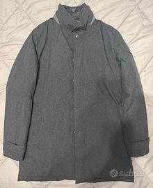 Cappotto imbottito armata di mare tg 48