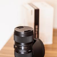 Sigma 18-35mm f1.8 DC HSM ART (CANON)