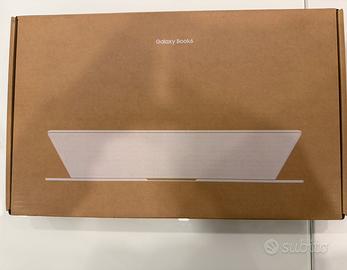 Samsung Galaxy Book 6 portatile NUOVO SIGILLATO