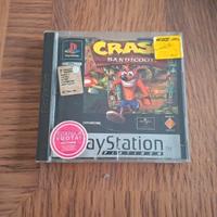 Crash Bandicoot 1 Multilanguage