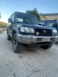 HYUNDAI Galloper - 2000