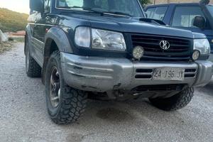 HYUNDAI Galloper - 2000