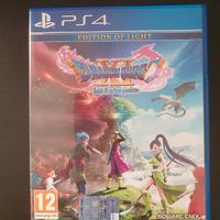 Dragon quest 11 Ps4