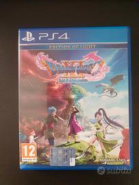 Dragon quest 11 Ps4