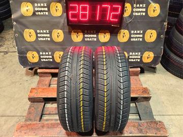 2 GOMME 185 55 15 4 STAGIONI PIRELLI 80%