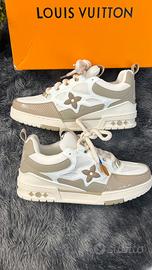 LV skate beige n44