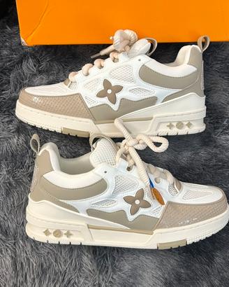 LV skate beige n44