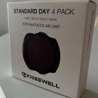 DJI Avata filtri freewell