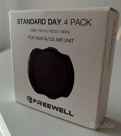 DJI Avata filtri freewell