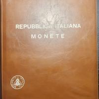 Raccoglitore monete lire con 500 lire 