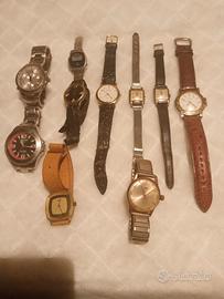 Orologi vari