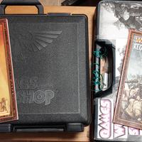 Lotto Warhammer Fantasy 2 Eserciti