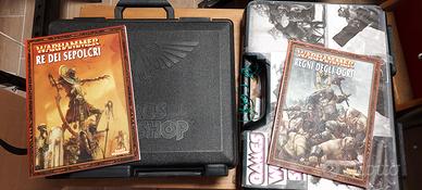 Lotto Warhammer Fantasy 2 Eserciti