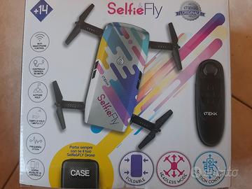 tekk selfie & fly drone