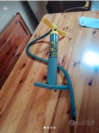 pompa ad alta pressione manuale