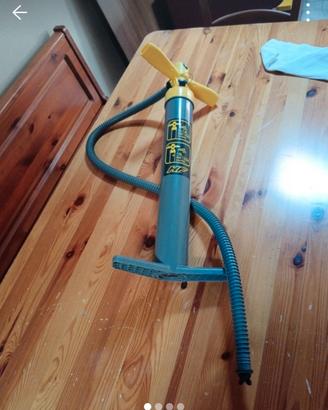 pompa ad alta pressione manuale