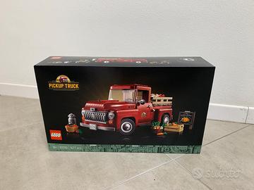 Lego 10290 pickup truck