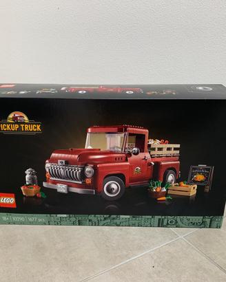 Lego 10290 pickup truck