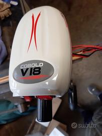 motore fuoribordo 12V Rhino Cobolt 12lbs