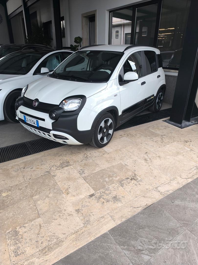 Fiat Panda Cross