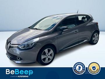 Renault Clio 5P 1.2 ZEN (LIVE) 75CV E6