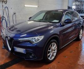 ALFA ROMEO Stelvio 2.2 Turbodiesel 210 CV AT8 Q4