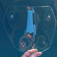 cupolino Triumph tiger 