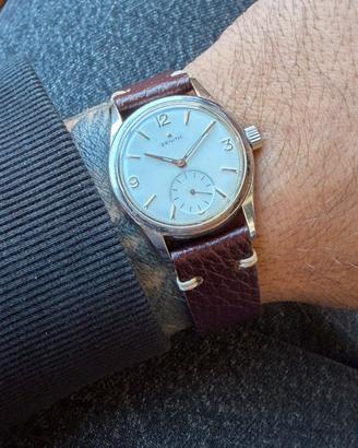 Orologio Zenith Pilot Vintage