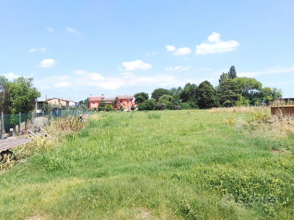 Terreno agricolo con rustico - Vista 2