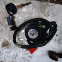 Blocchetto chiavi cb600