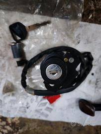 Blocchetto chiavi cb600