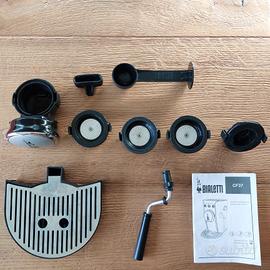 Ricambi macchina caffè Tazzissima CF37 Bialetti