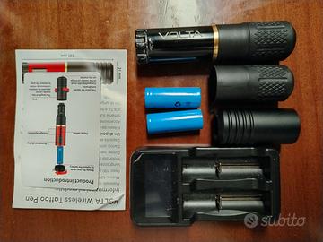 Penna per tatto wireless