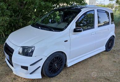 Fiat Panda Van