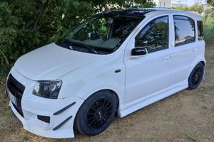 Fiat Panda Van