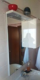 specchiera bagno 
