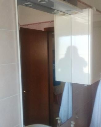 specchiera bagno 