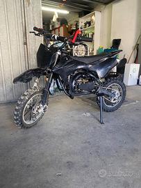 Mini cross 50cc