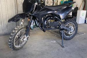 Mini cross 50cc