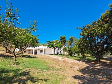 Casa Vacanza Villa Eretenia Costa dei Trabocchi